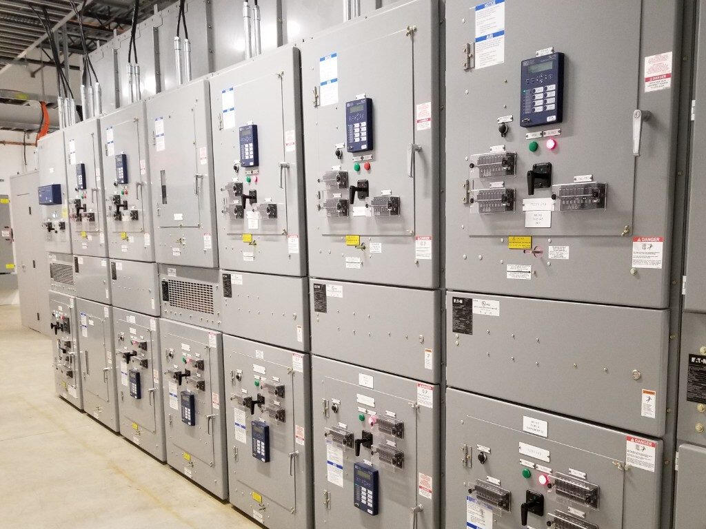 MV + HV Power Systems